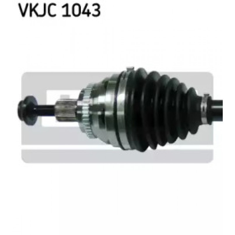 VKJC 1043 SKF - Привідний вал